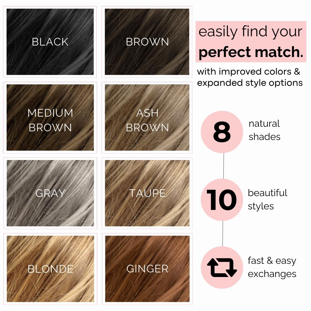 10 Pack Temporary Eyebrow Tattoos Waterproof Eyebrow Stickers, False Tattoos Hair Like Peel Off Instant Transfer Brows For Women And Men | Natural Strokes, Shaping (arched, black)