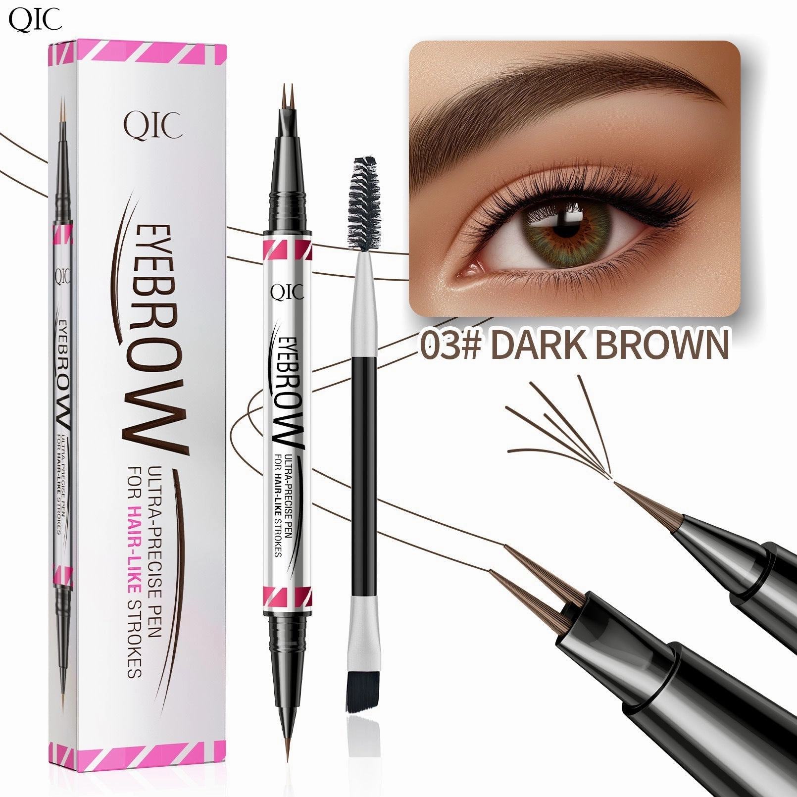 1 1 Free | BrowFix™ Natural‑Looking Brow Definition