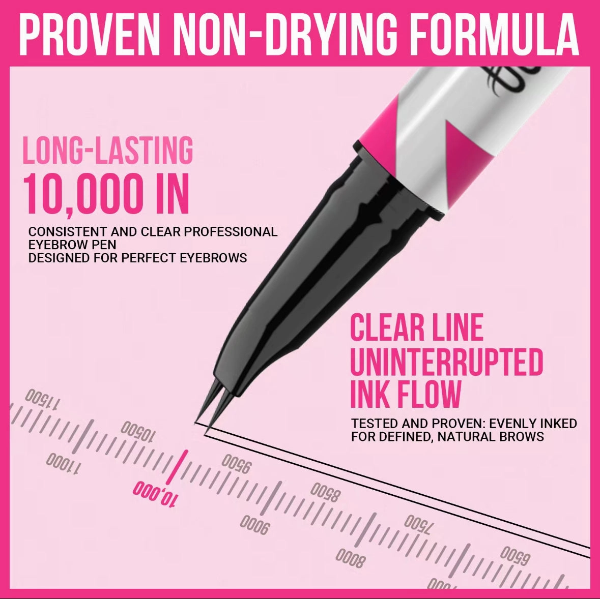 1 1 Free | BrowFix™ Natural‑Looking Brow Definition