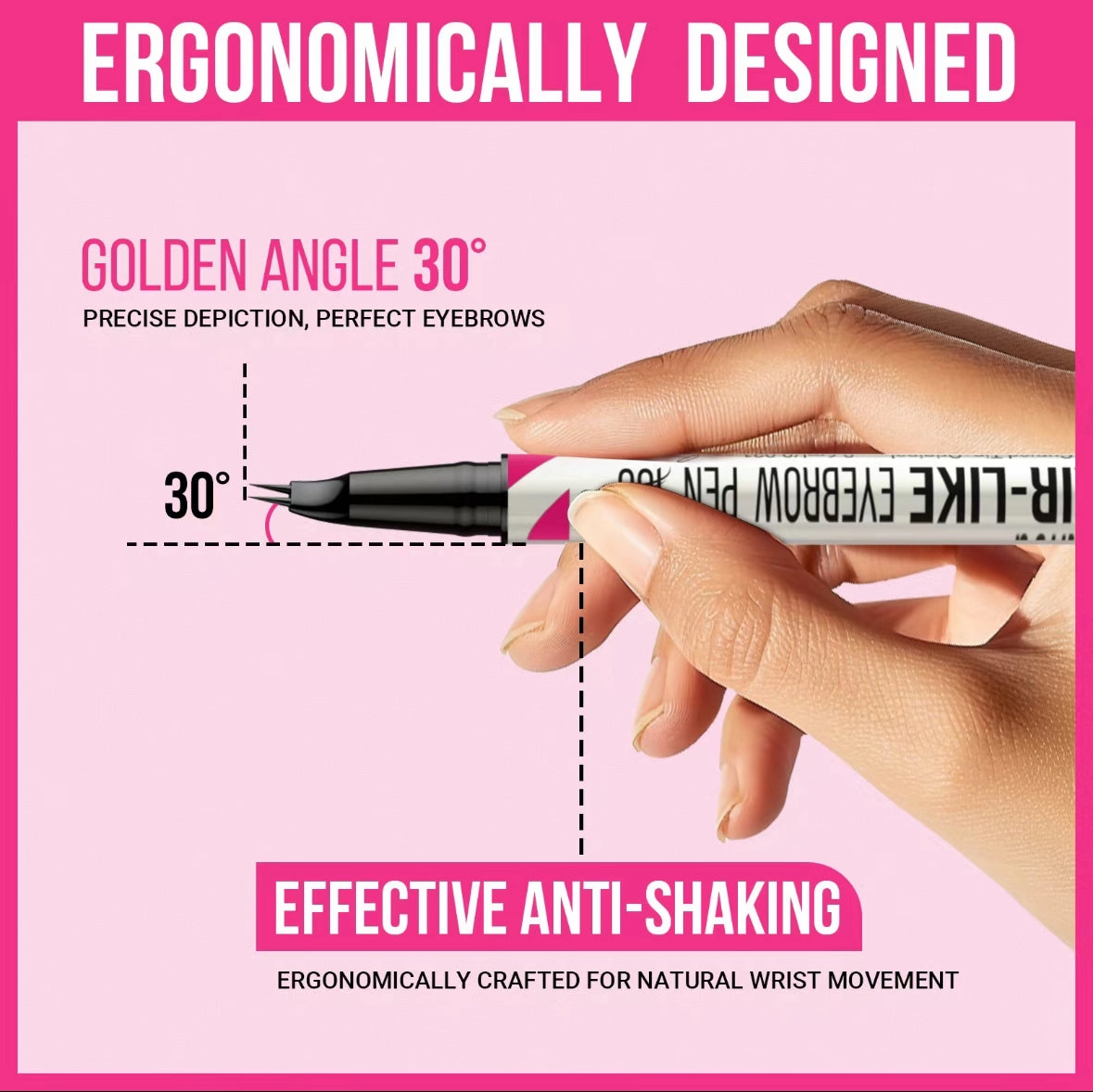 1 1 Free | BrowFix™ Natural‑Looking Brow Definition