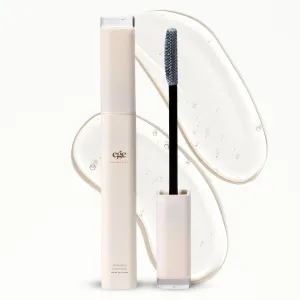 2 in 1 Eyebrow Gel and Serum for Women, Clear Brow Glue Gel with Brush, Long-Lasting, Waterproof, Smudge-Resistant, Perfect Eyebrow Makeup achieves Semi-Permanent Natural Look - All Skin Types