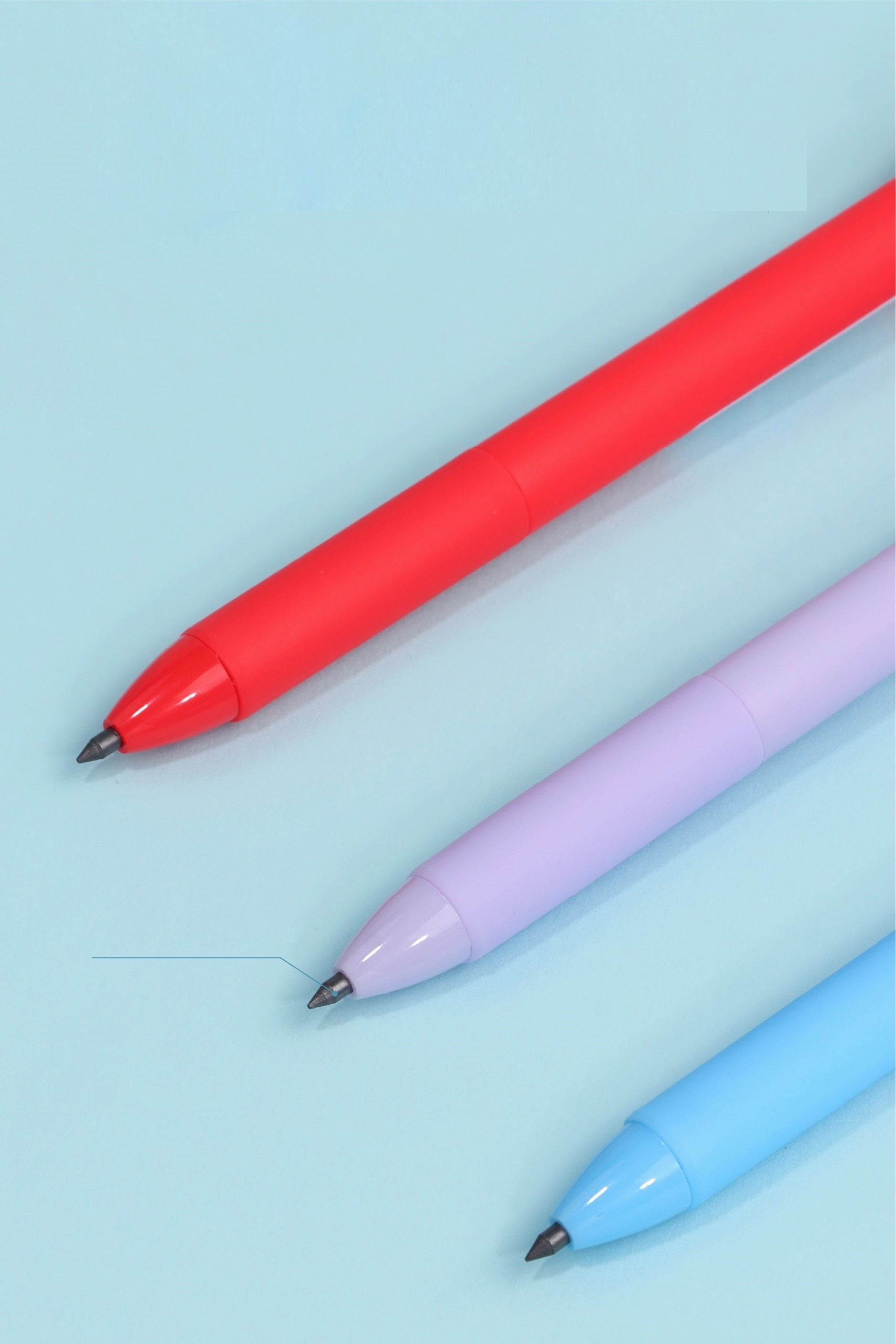 21807 OCEAN ANIMALS RETRACTACTABLE PENCIL-24