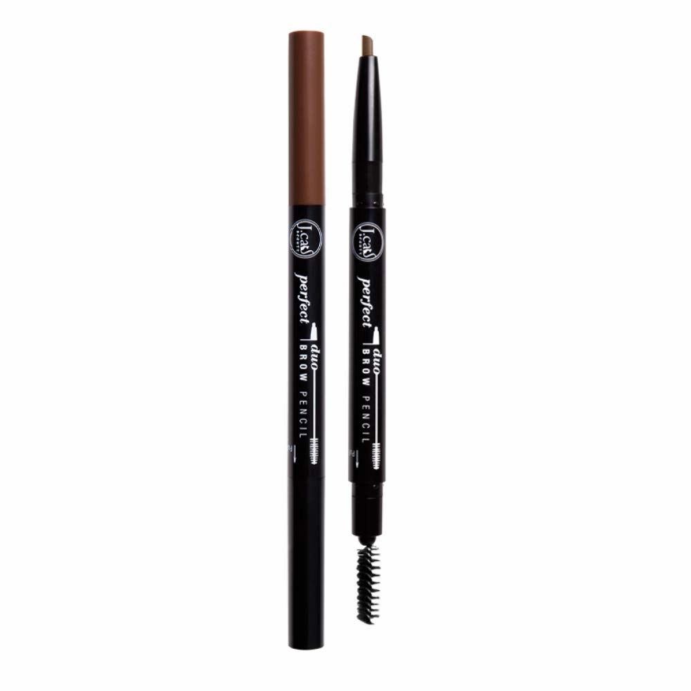 3 Pack J. Cat Brow Duo Pencil 104 Auburn