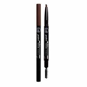 3 Pack J. Cat Brow Duo Pencil 107 Dark Brown