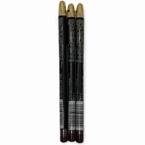 3 Pack Jordana 29 Brown Best Brow Pencil Define Long Lasting Wear
