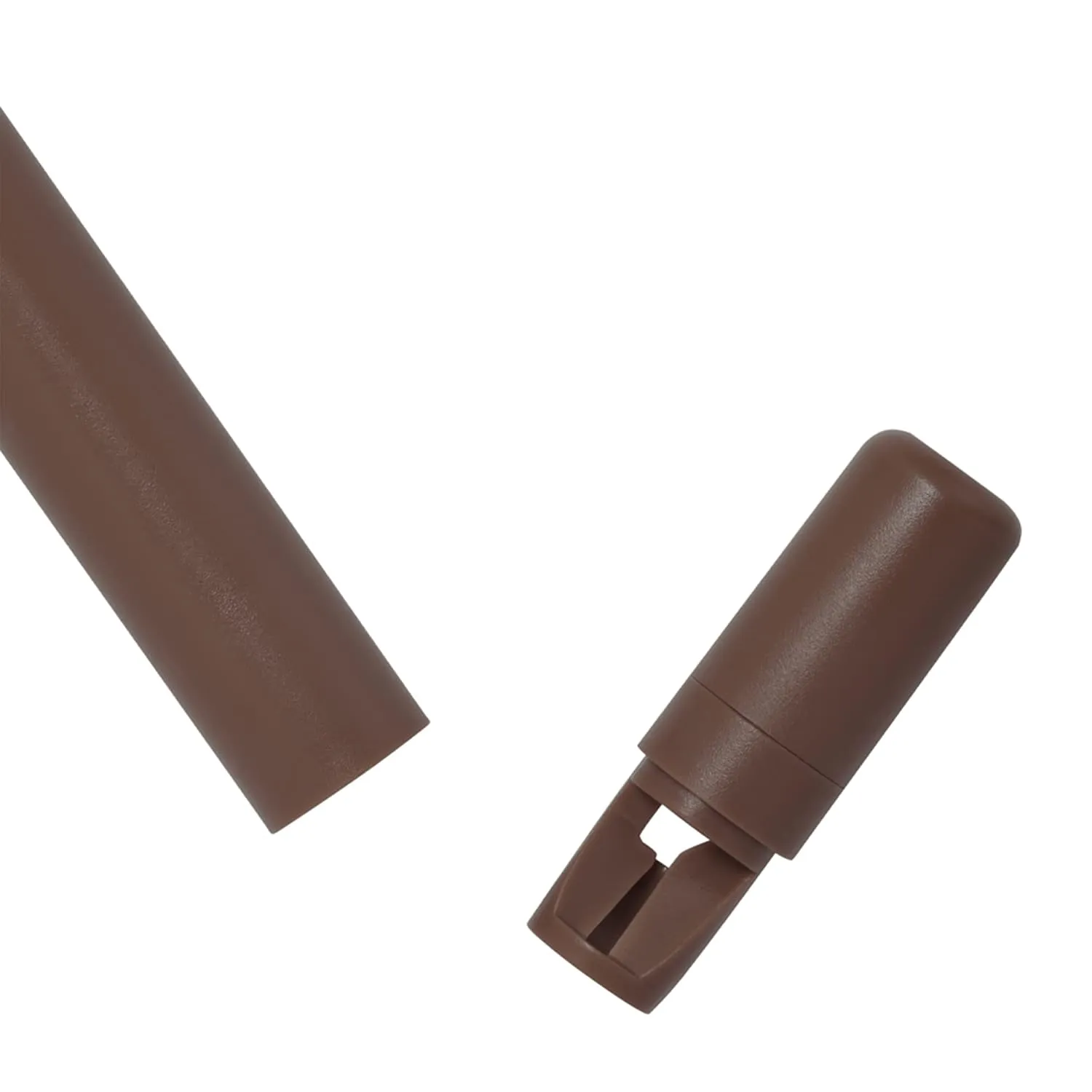 3INA The 24H Automatic Eyebrow Pencil 561 - Defines And Fills Your Eyebrows - Offers A 24H Waterproof Formula - Features An Integrated Sharpener And Automatic Format - Creamy - Cold Brown - 0.011 Oz
