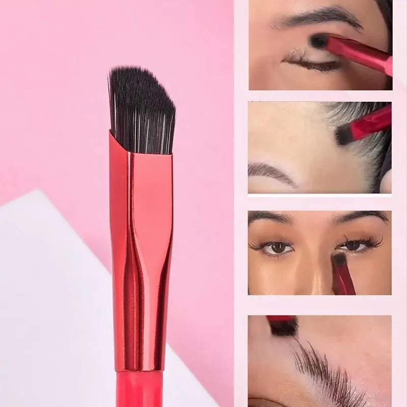 4D Hair Stroke Brow Stamp Brush – Perfectly Defined Brows