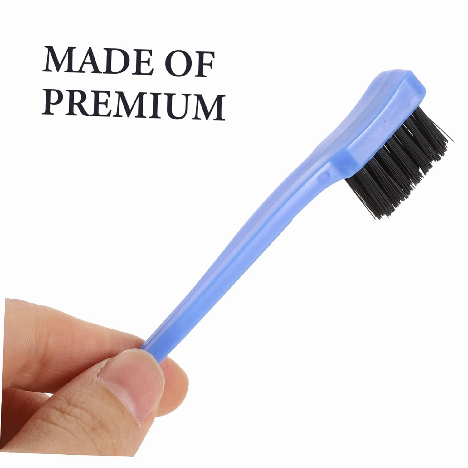 50pcs Dual Tip Eyebrow Brush Lash Comb Portable Eyebrow Spoolie Brush Beauty Tool for All Makeup