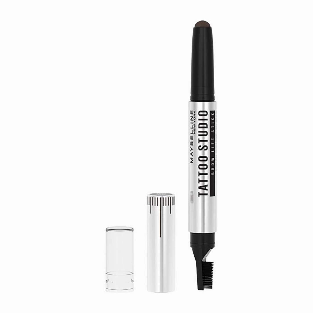 6x Maybelline Tattoo Brow Lift Stick Eyebrow Pen 260 Deep Brown