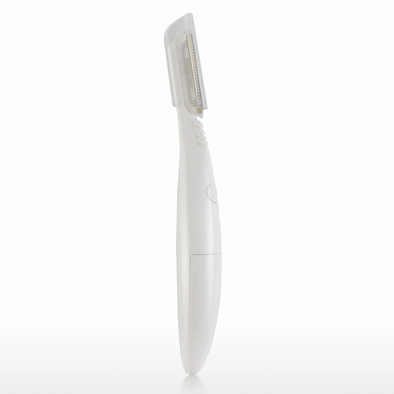 🔥2025 New products🌸 Precision Manual Eyebrow Trimmer with Light