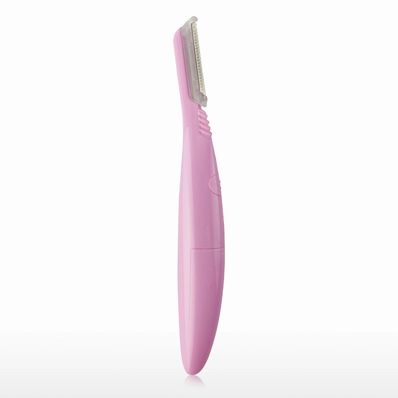 🔥2025 New products🌸 Precision Manual Eyebrow Trimmer with Light