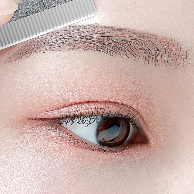 🔥2025 New products🌸 Precision Manual Eyebrow Trimmer with Light