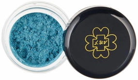 | Eyeshadow Mineral Pigments (Loose) - 3 g | Gluten-Free, Talc-Free & Paraben-Free | Turquoise Blue Green | Vaca LUV