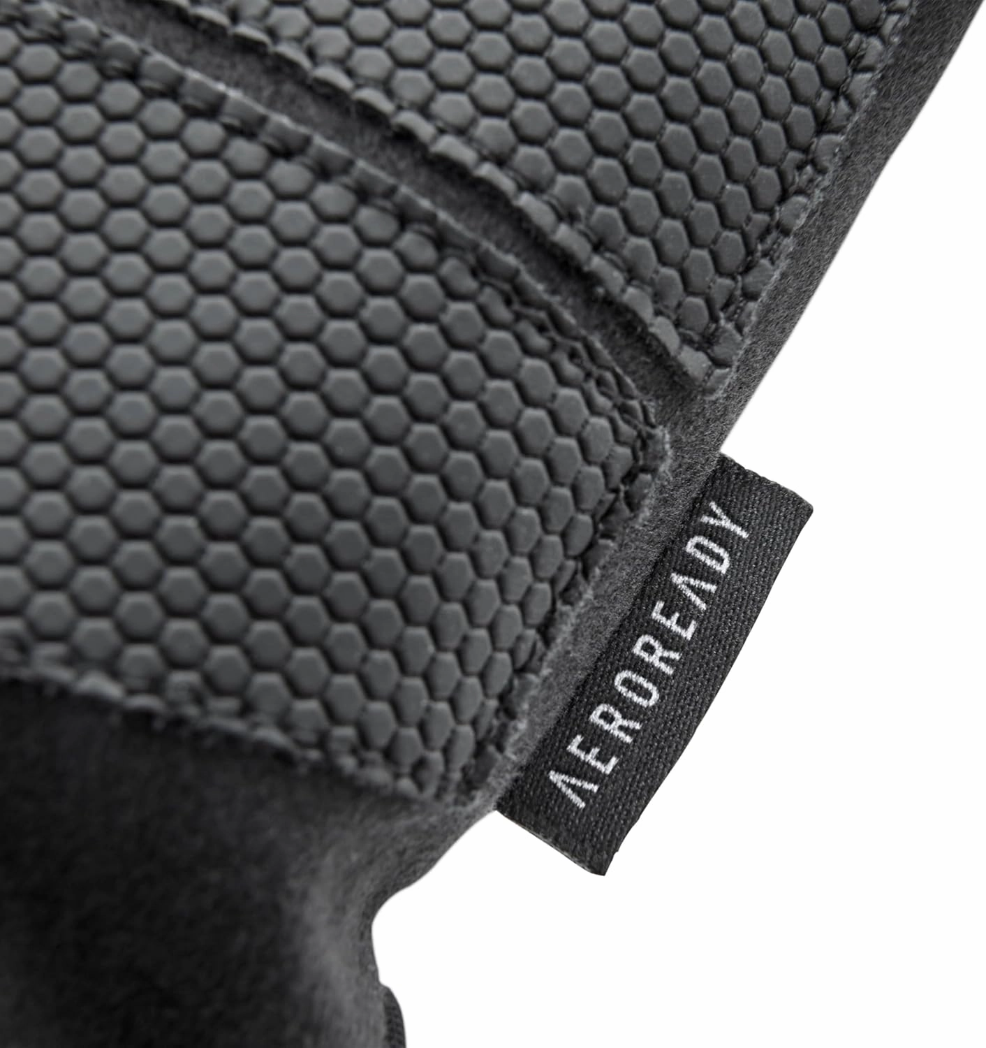 adidas Aeroready Performance Weightlifting Gloves, Fingerless Workout Gloves