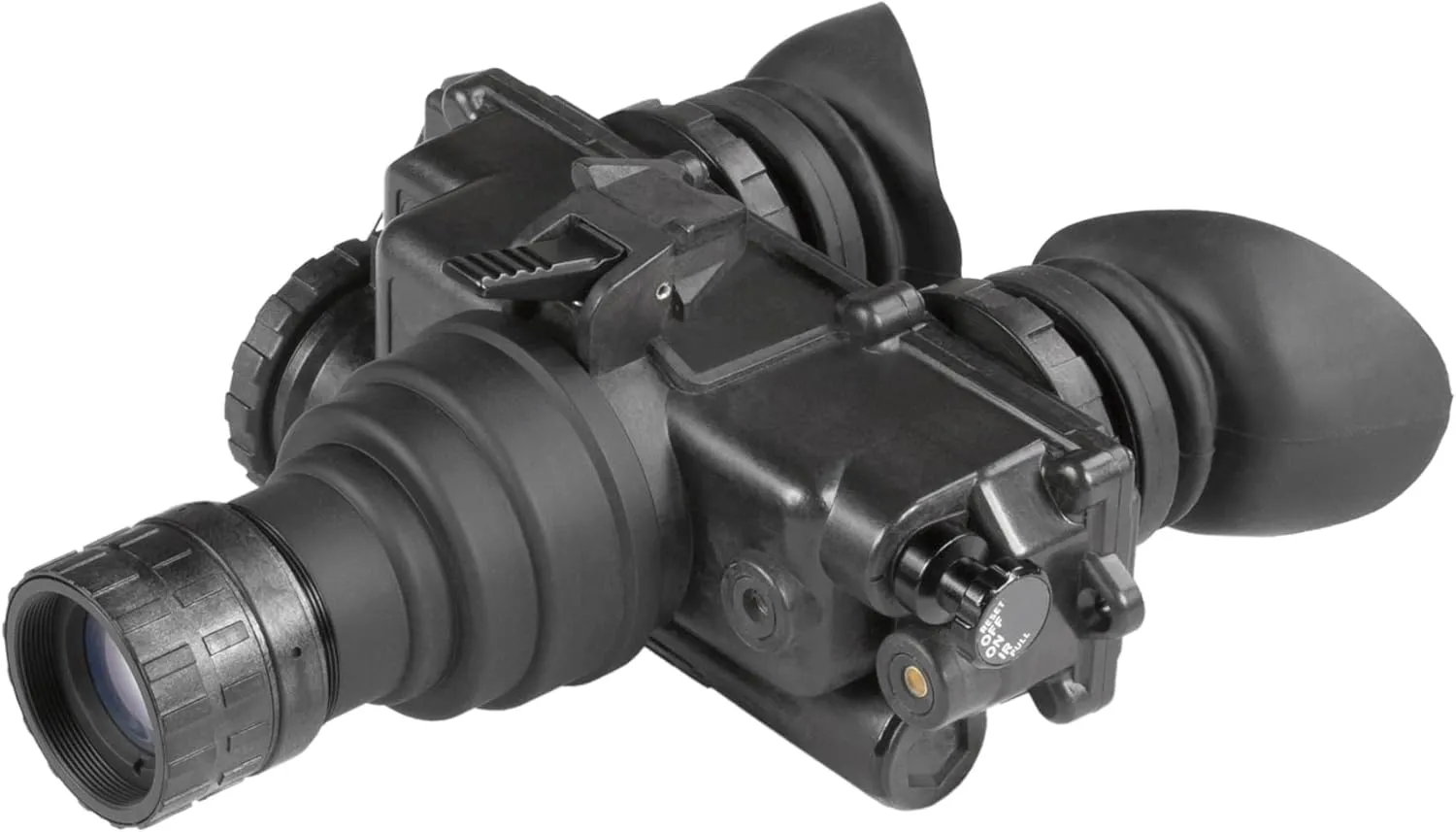 AGM Global Vision PVS-7 NW1 Night Vision Goggle with Gen 2  "Level 1", P45-White Phosphor IIT.