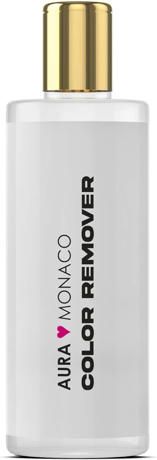 Airbrush Brows Liquid Eyebrow Colour Airbrush Hybrid Paint for Eyebrow Colour Remover | 200 ml - 200 ml Colour Remover for Removing Excess Colour During Treatment
