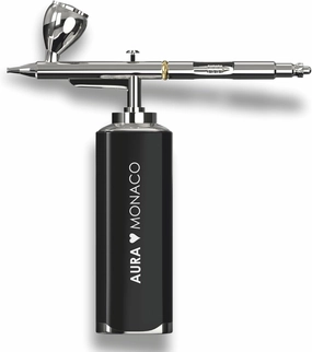 Airbrush Brows Compressor - Perfect for Aura Monaco Airbrush Hybrid Colours