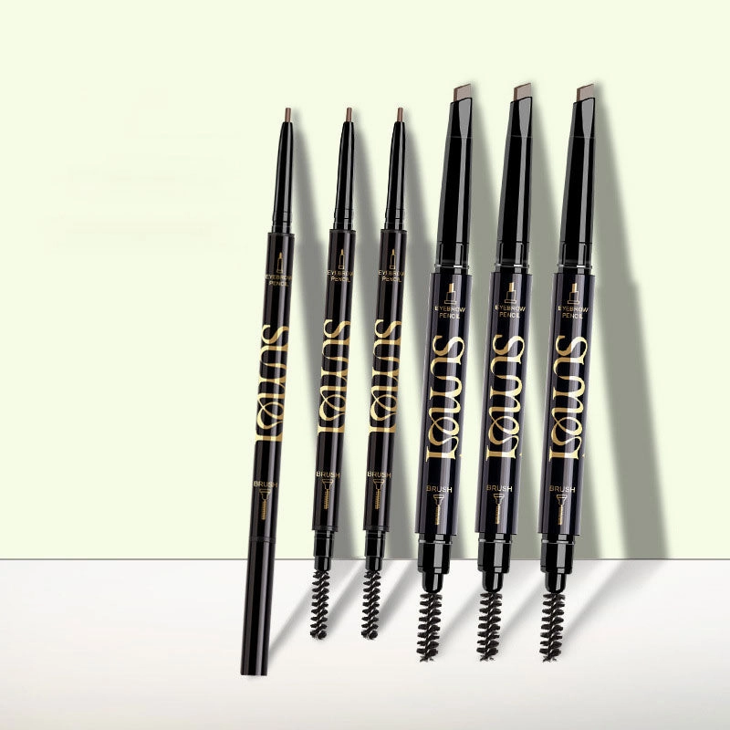 Angled Brow Rotary Pencil (Round or Angular Head)