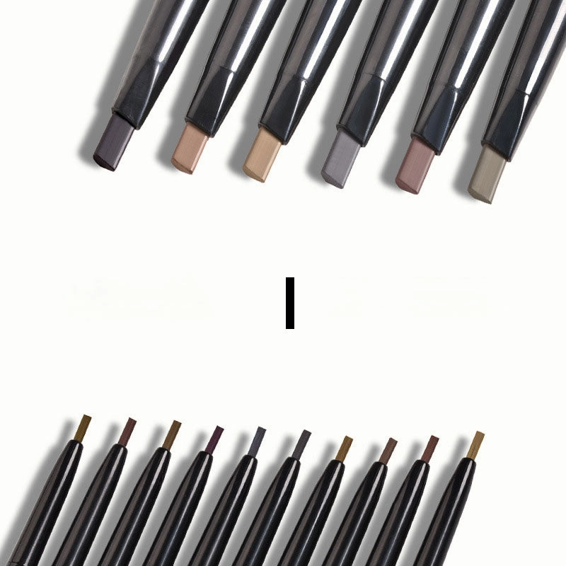 Angled Brow Rotary Pencil (Round or Angular Head)