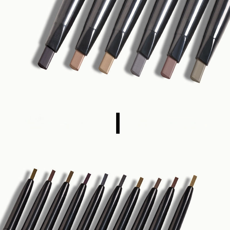 Angled Brow Rotary Pencil (Round or Angular Head)