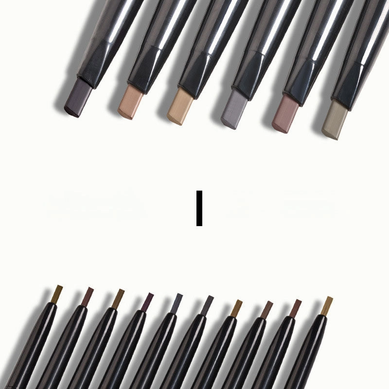 Angled Brow Rotary Pencil (Round or Angular Head)