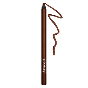 Araceli Beauty Water Resistant Gel Pencil Eyeliner