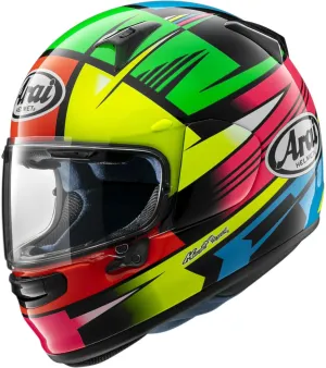 Arai Helmets Regent-X Rock Helmet (Medium, Green)