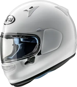 Arai Regent-X Adult Street Motorcycle Helmet - White/X-Large