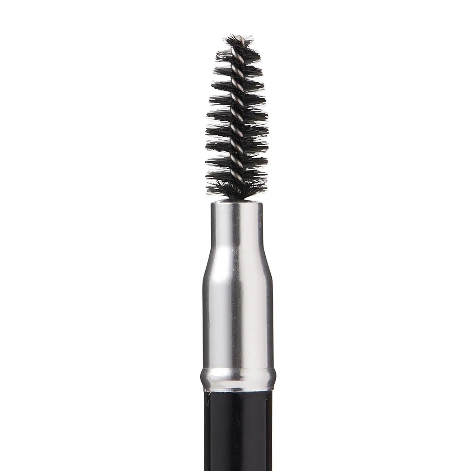 Arches & Halos Precision Brow Shaping Pencil - Dual Ended Wood Pencil - Buildable, Pigmented, Precise Brow Color - Vegan and Cruelty Free Makeup -Charcoal, 0.07 oz