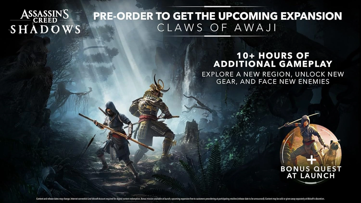 Assassin's Creed Shadows - Deluxe Edition - Xbox Series X|S [Digital Code]