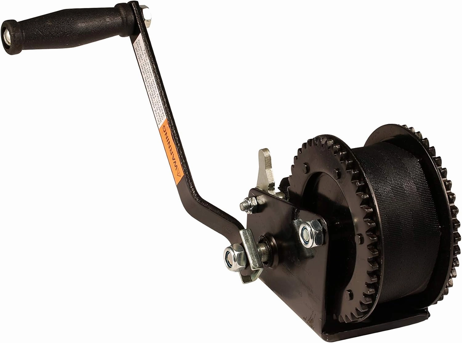 Attwood Boat Trailer Winch – 4:1:1 Gear Ratio, Multiple Drives Available