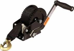 Attwood Boat Trailer Winch – 4:1:1 Gear Ratio, Multiple Drives Available