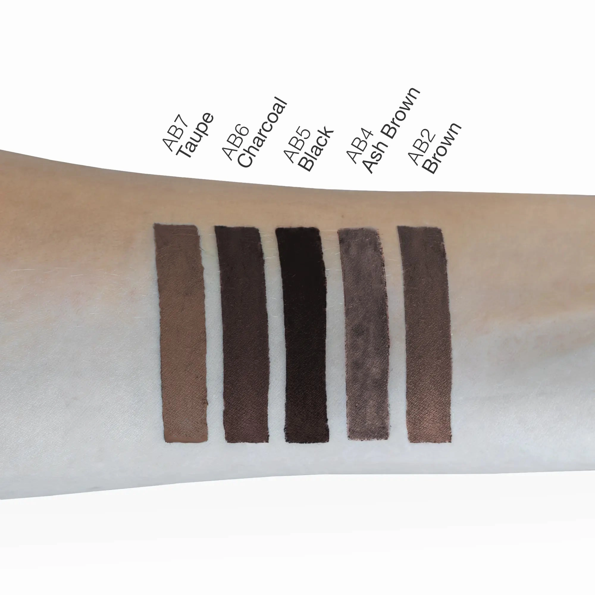 Automatic Eyebrow Pencil - Brown