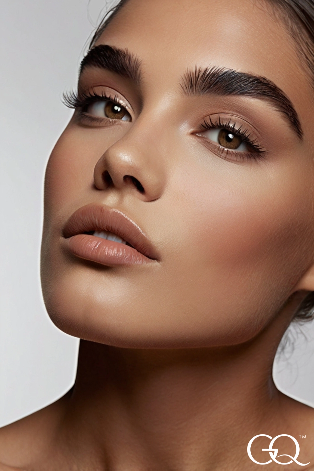 Automatic Eyebrow Pencil - Brown (0.22g) | GLOWNIQUE