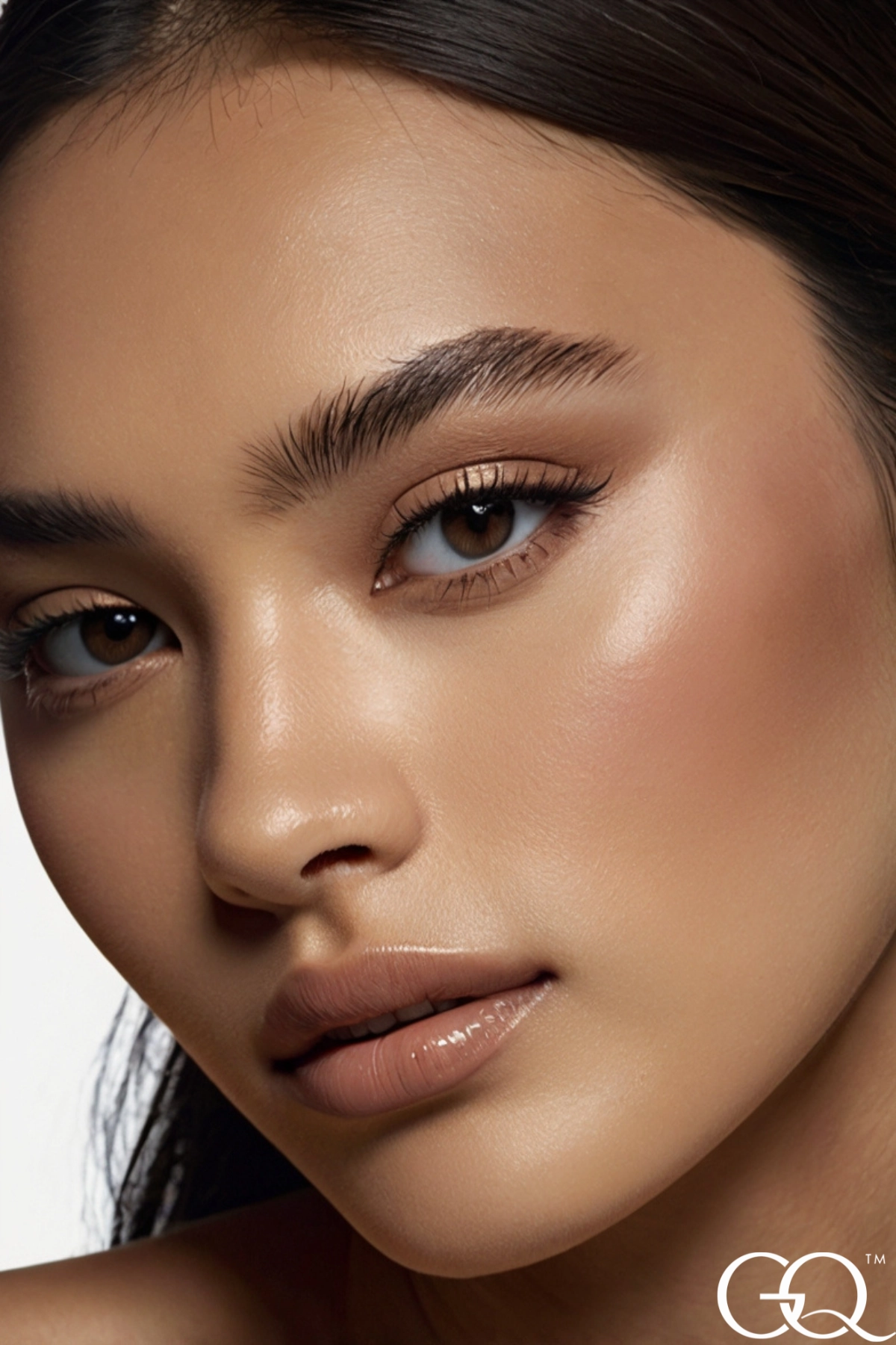 Automatic Eyebrow Pencil - Brown (0.22g) | GLOWNIQUE