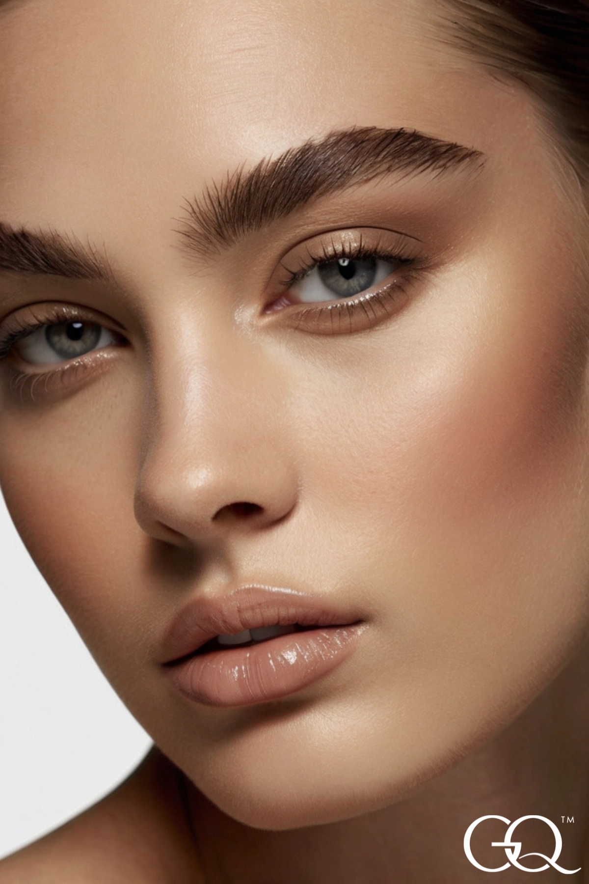 Automatic Eyebrow Pencil - Charcoal (0.22g) | GLOWNIQUE