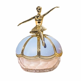 Ballet Statue Finishing Powder for Women with Oil Control and Pore Minimization, 01