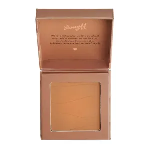 Barry M Cosmetics - Heatwave Bronzer - Island (Medium), (HWB1)