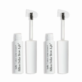 bdb Brow Lift, Instantly Laminated, Volumizing, All-Day Hold, 2-Pack