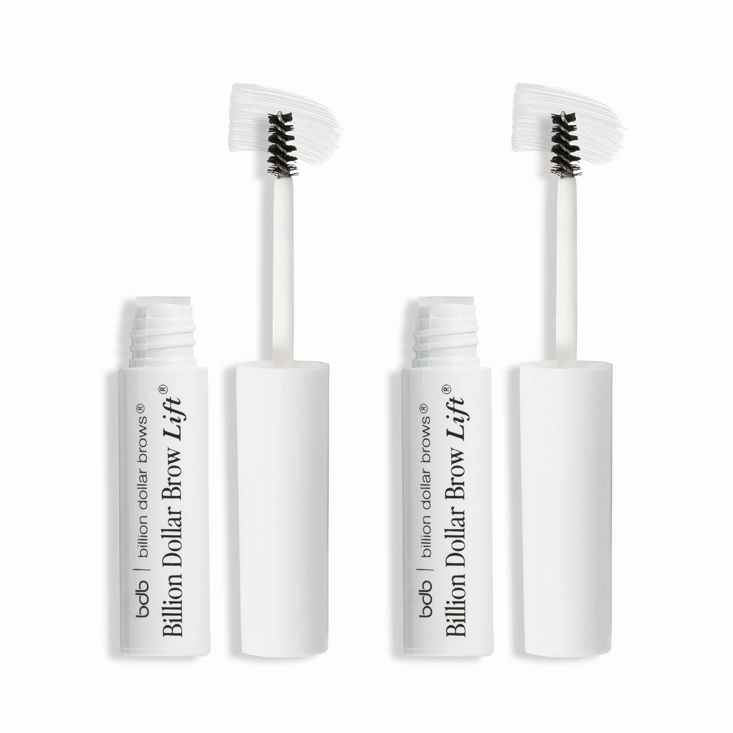 bdb Brow Lift, Instantly Laminated, Volumizing, All-Day Hold, 2-Pack