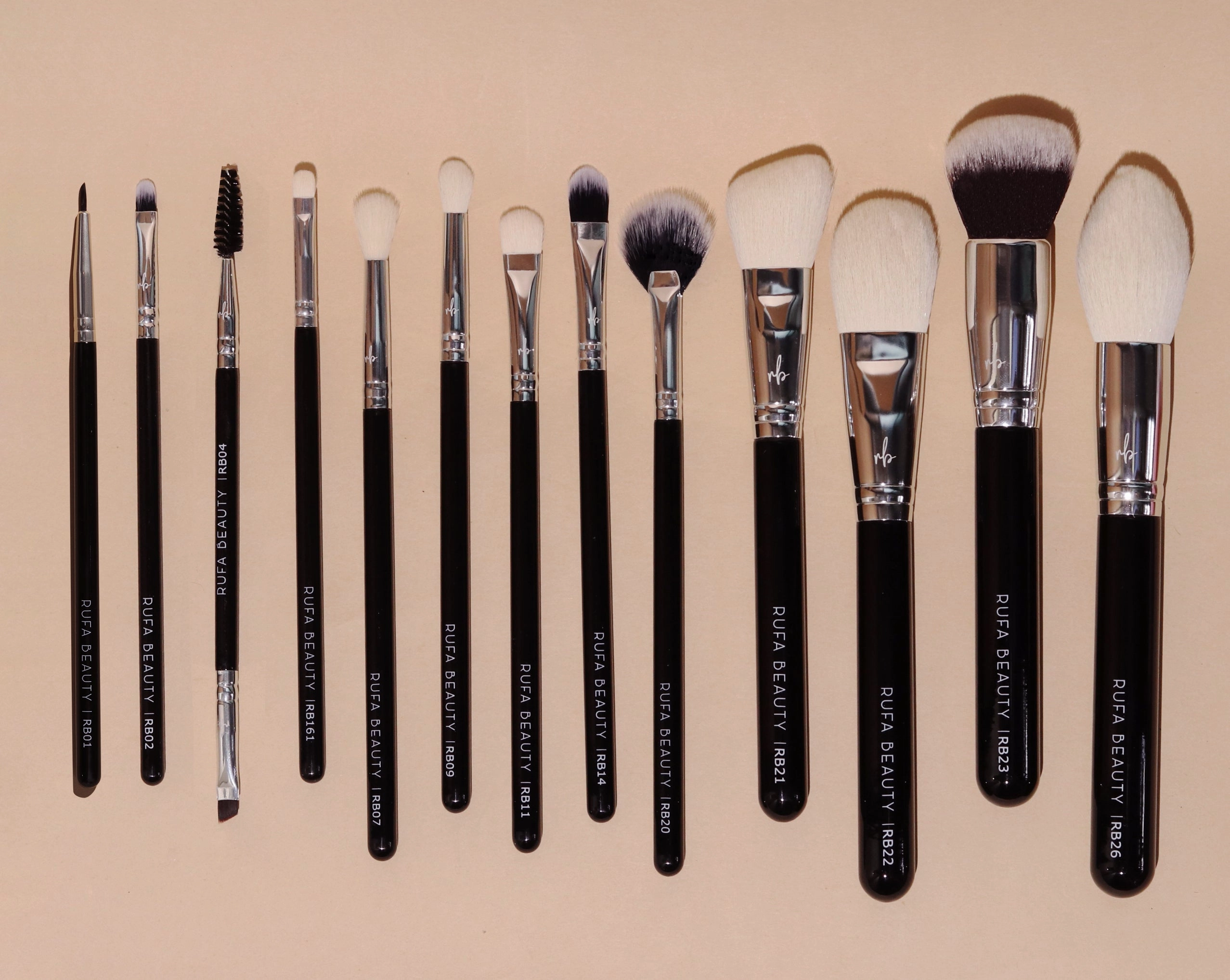 Beginner’s 101 Brushes