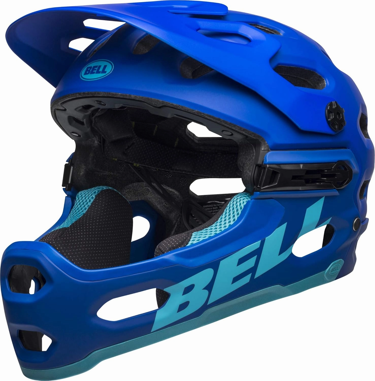 BELL Super 3R MIPS Adult Mountain Bike Helmet