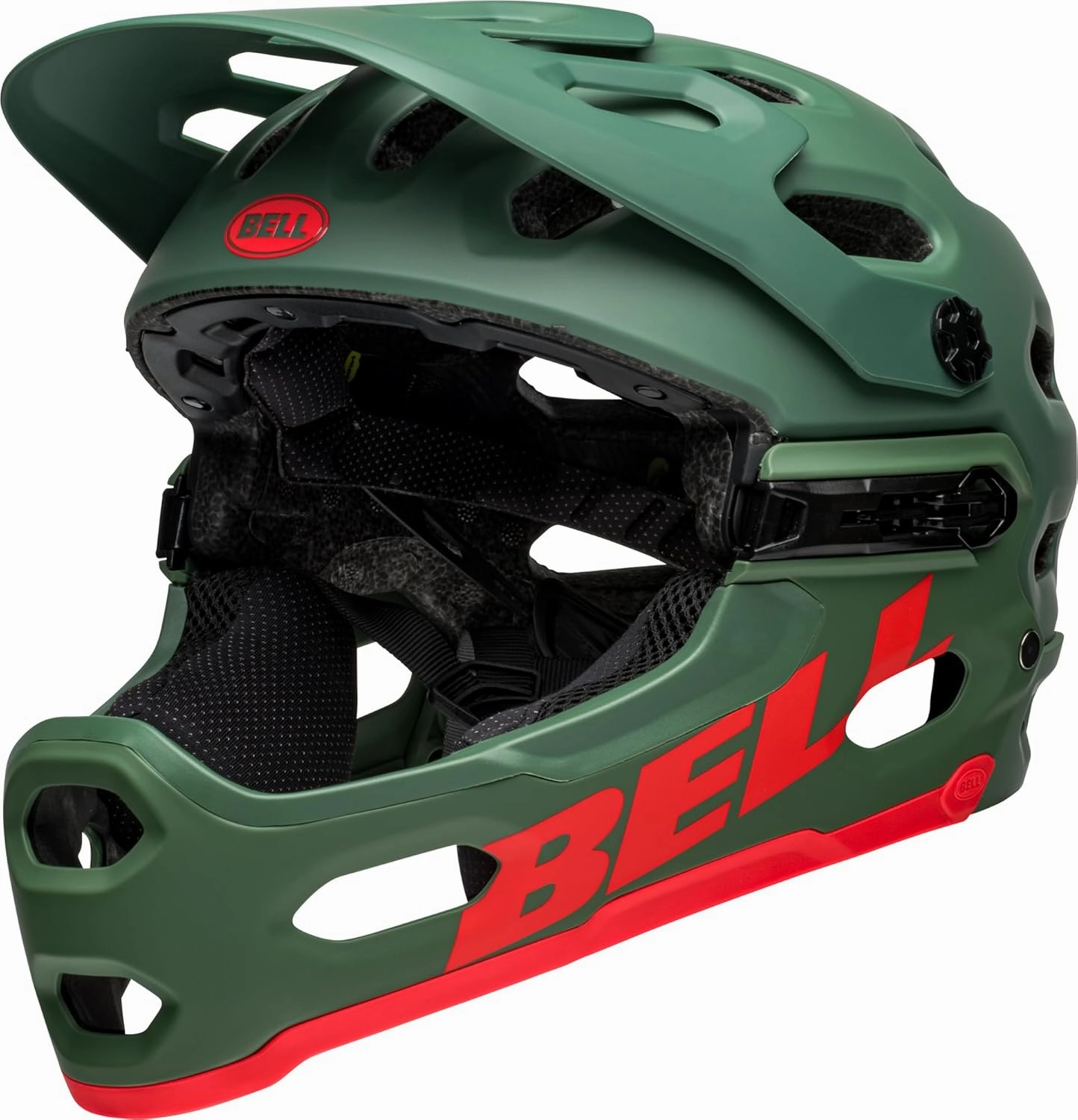 BELL Super 3R MIPS Adult Mountain Bike Helmet