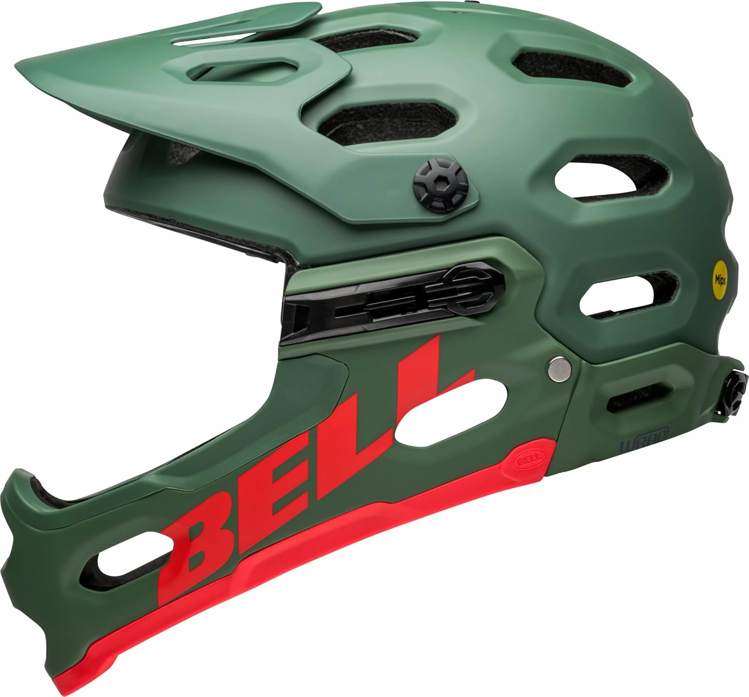 BELL Super 3R MIPS Adult Mountain Bike Helmet