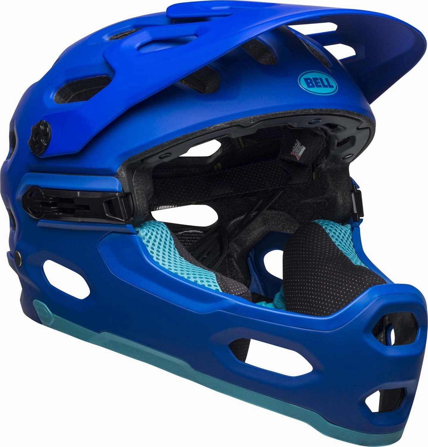 BELL Super 3R MIPS Adult Mountain Bike Helmet