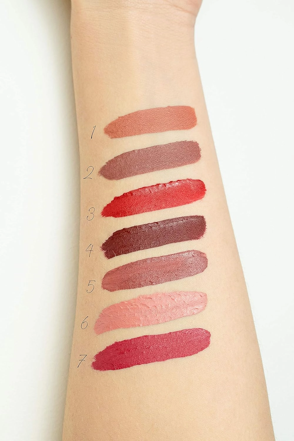 Belé Makeup Italia b.One Liquid Mat Lipstick (#2 Sand) (Made In Italy)
