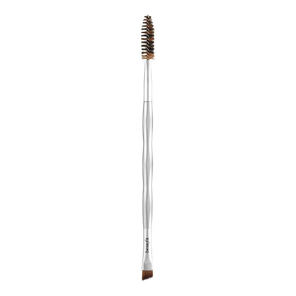 Benefit Cosmetics Angled Eyebrow Brush & Spoolie
