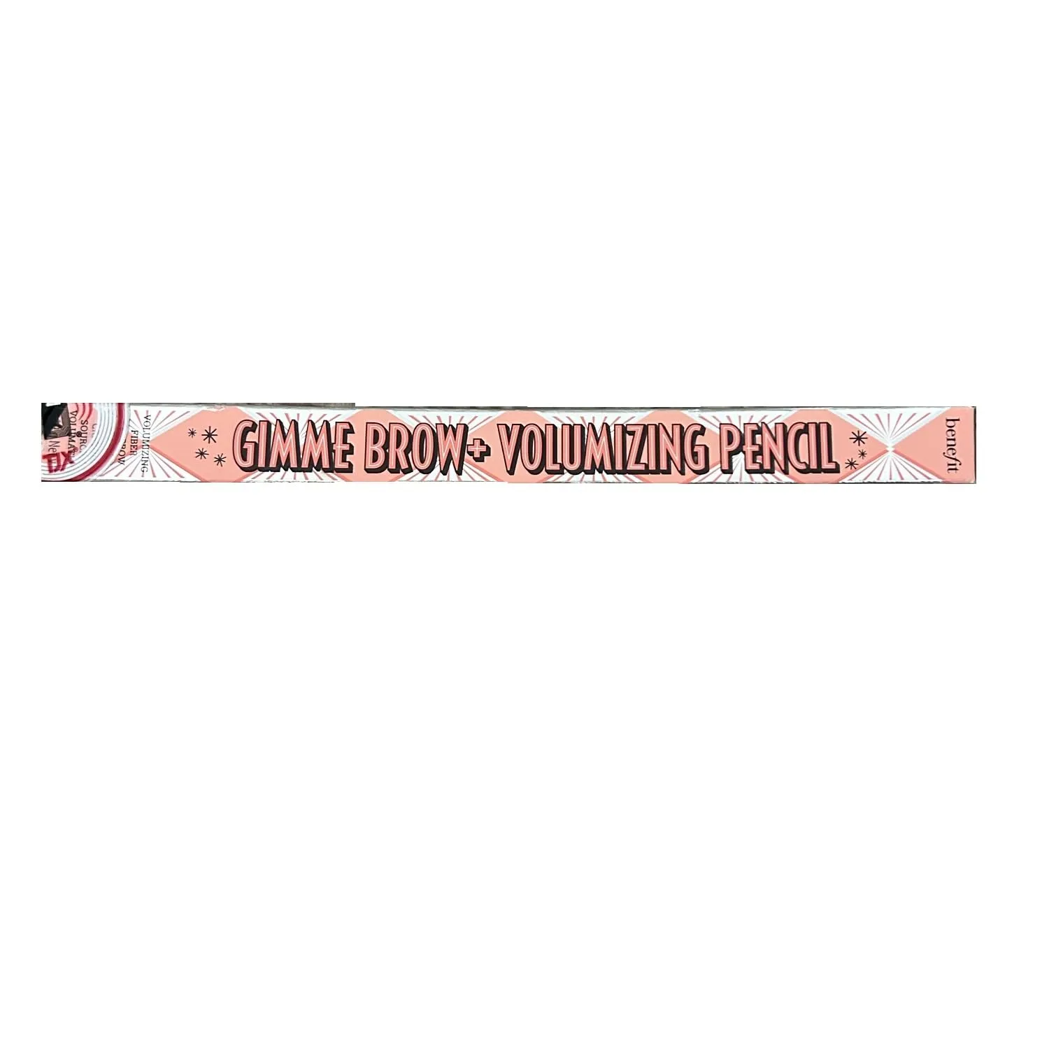Benefit Cosmetics Gimme Brow  Volumizing Fiber Eyebrow Pencil 2.5, 0.04 Ounce (Pack of 1)