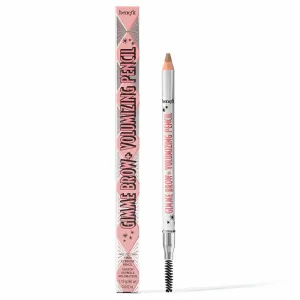 Benefit Gimme Brow  Volumizing Fiber Eyebrow Pencil (3 Warm Light Brown), 0.04 Ounce (Pack of 1)