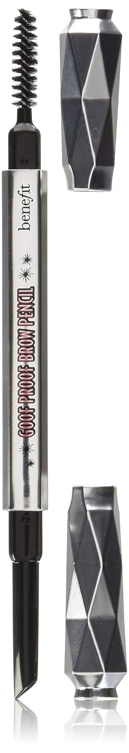 Benefit Goof Proof Brow Pencil - # 5 (Deep) 0.34g/0.01oz